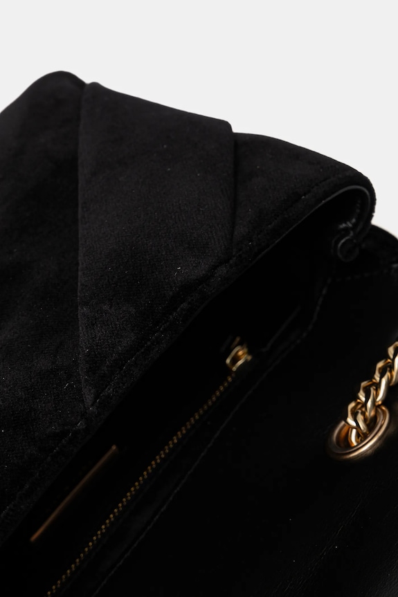 Kabelka Tory Burch Kira 161917.001 černá