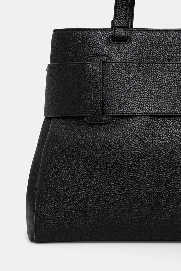 Kiegészítők Armani Exchange Shopper női műbőr XW000284.AF11902 fekete