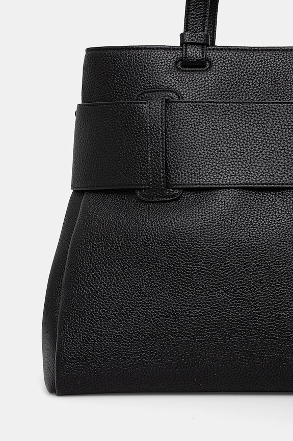 Kiegészítők Armani Exchange Shopper női műbőr XW000284.AF11902 fekete
