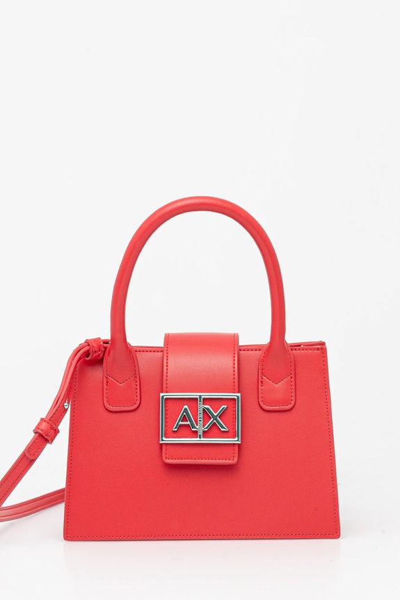 Armani Exchange kézitáska szintetikus bőr rózsaszín XW000306.AF12039