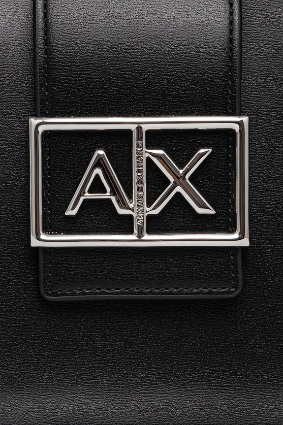 Armani Exchange poseta negru XW000306.AF12039