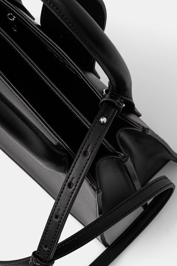 Armani Exchange poseta XW000306.AF12039 negru