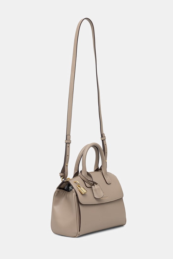 Armani Exchange poșetă XW000307.AF12040 bej SS26