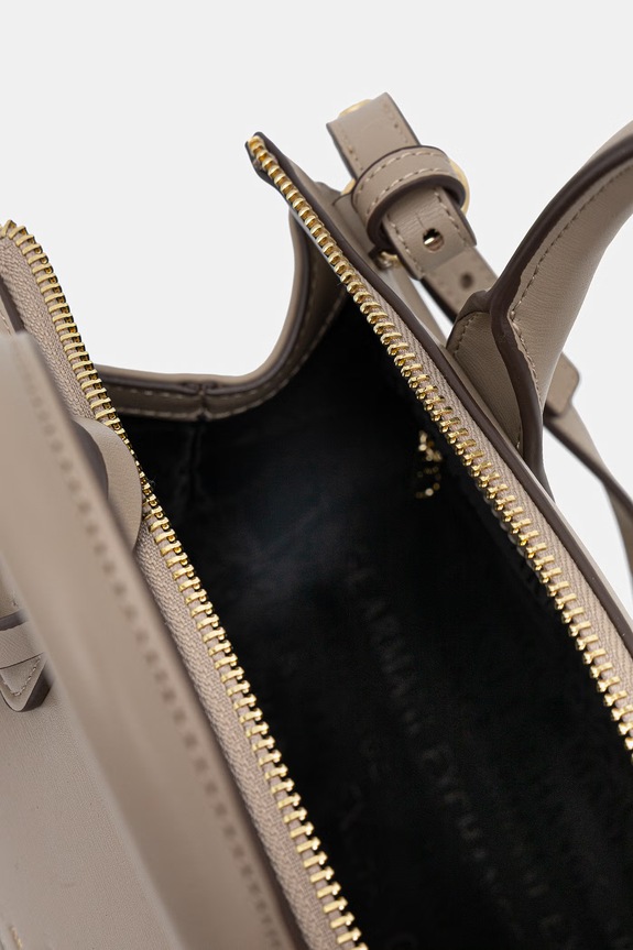 Armani Exchange poșetă XW000307.AF12040 bej