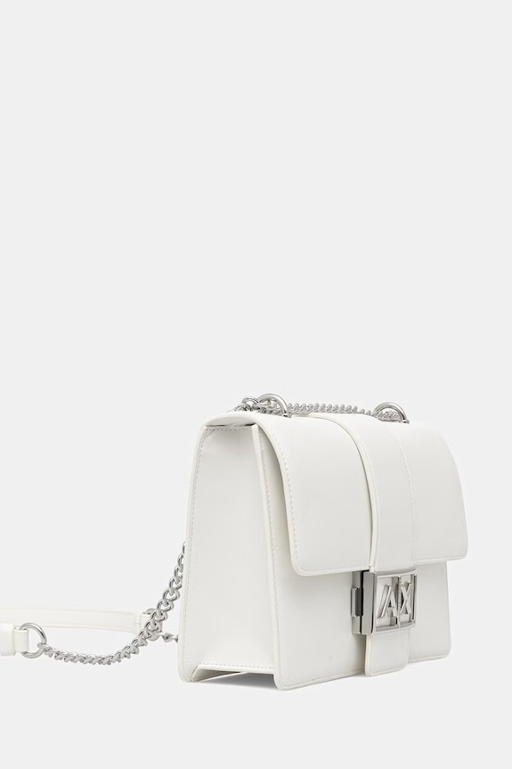 Armani Exchange torebka XW000070.AF12039 biały SS26