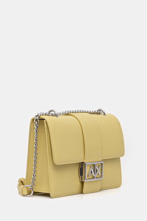 Сумочка Armani Exchange XW000070.AF12039 жовтий SS26