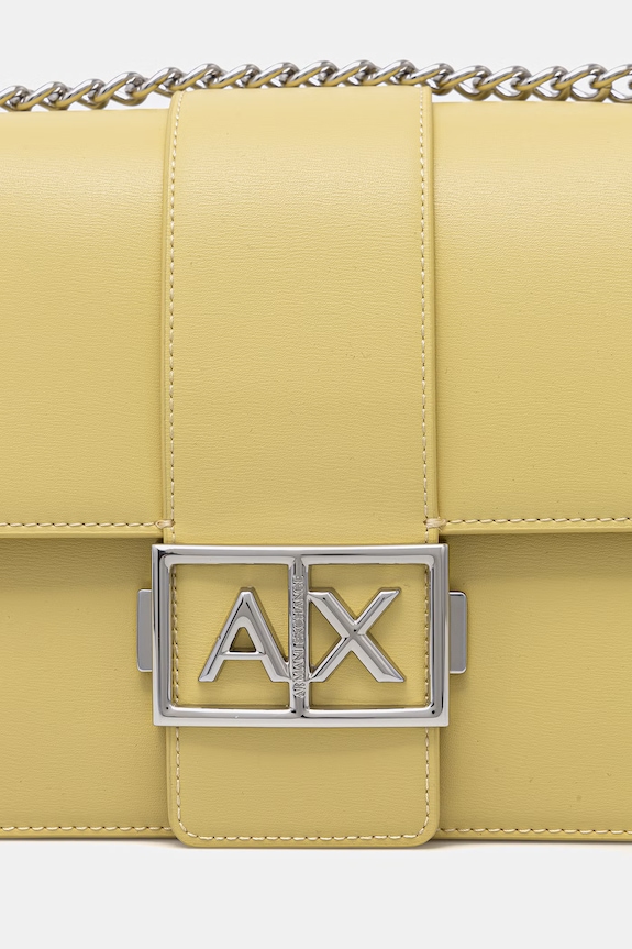 Аксесуари Сумочка Armani Exchange XW000070.AF12039 жовтий