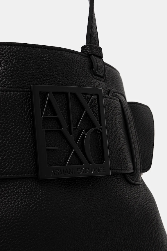 Armani Exchange torebka czarny XW000285.AF11902