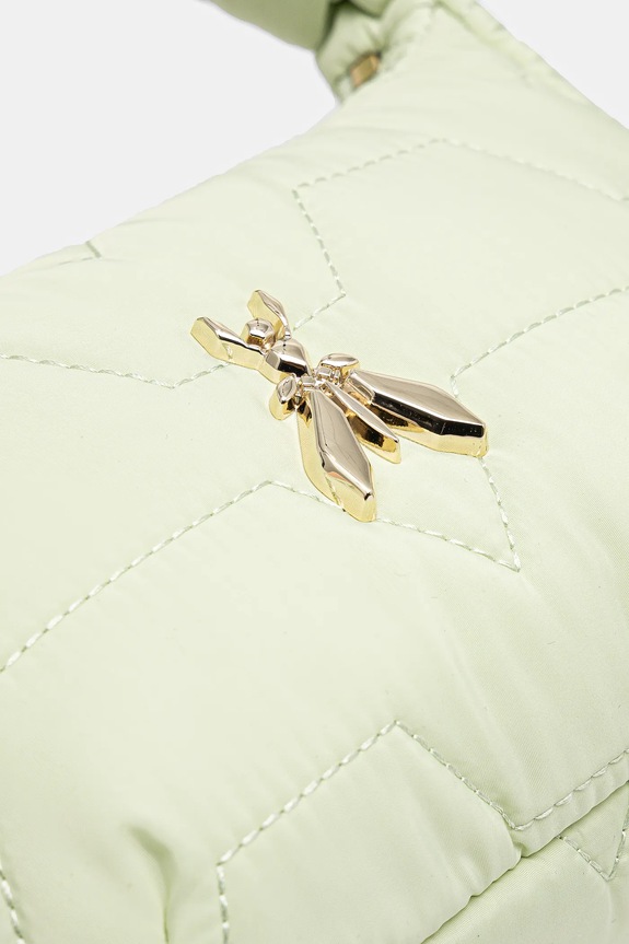 Patrizia Pepe torebka zielony 8B0223.A520