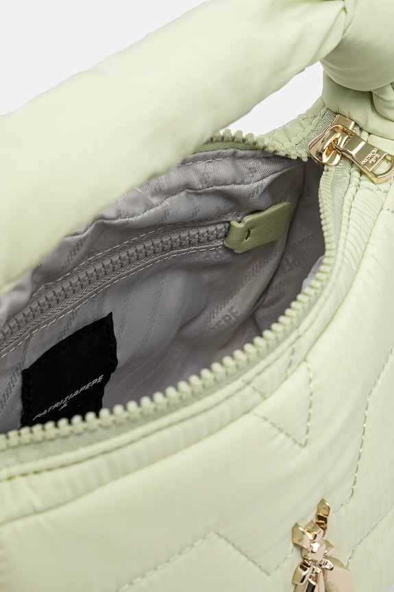 Patrizia Pepe torebka 8B0223.A520 zielony