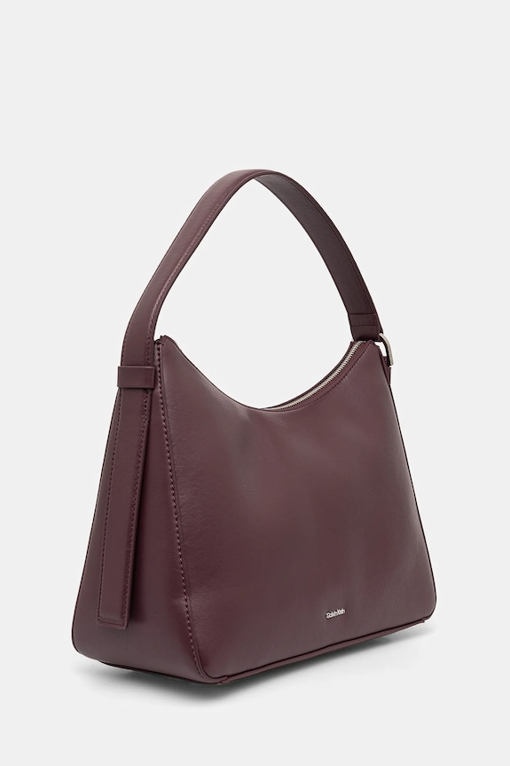 Calvin Klein torebka K60K612770 bordowy SS25