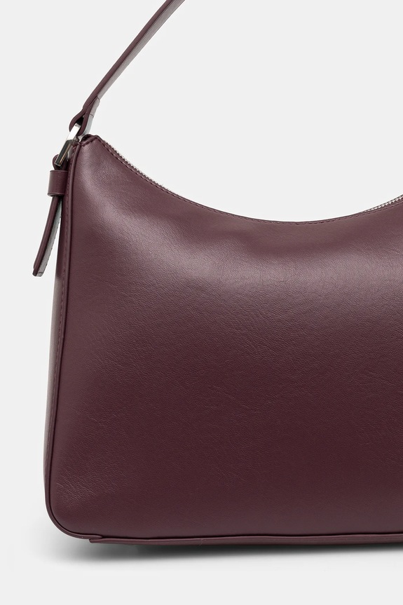 Akcesoria Calvin Klein torebka K60K612770 bordowy