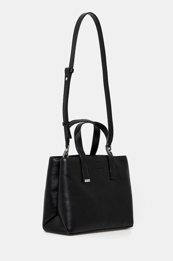 Kabelka Calvin Klein K60K612781 černá SS25
