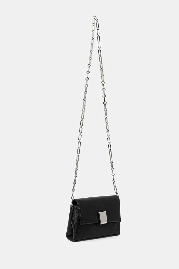 Kabelka Calvin Klein K60K612785 čierna SS25