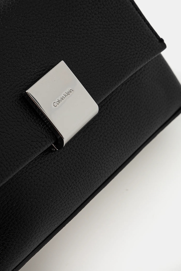 Kabelka Calvin Klein čierna K60K612785