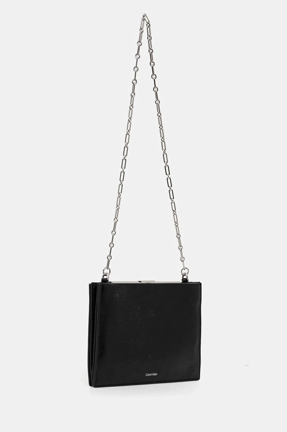 Kabelka Calvin Klein K60K612794 čierna SS25