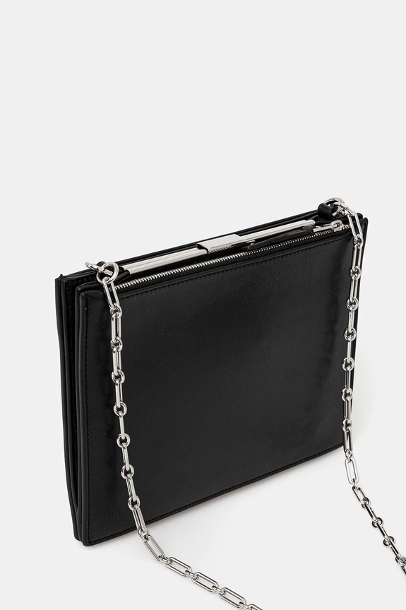 Doplnky Kabelka Calvin Klein K60K612794 čierna