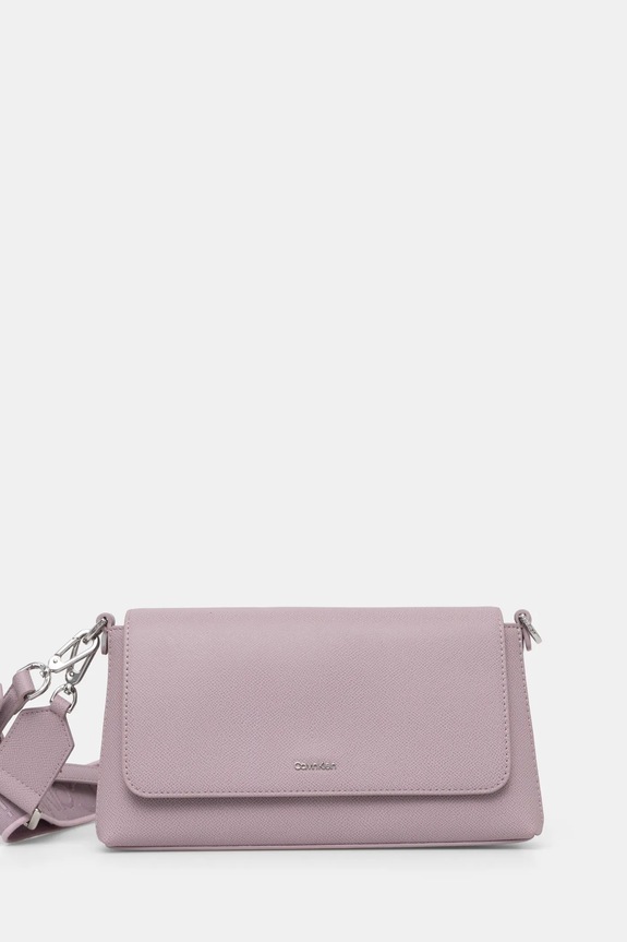 Calvin Klein poseta uni violet K60K612805