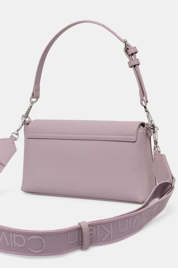 Accesorii Calvin Klein poseta K60K612805 violet