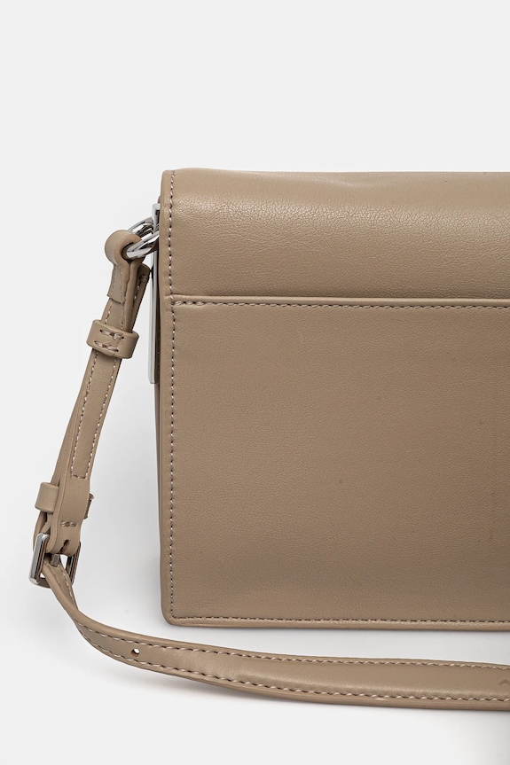 Akcesoria Calvin Klein torebka K60K612807 beżowy