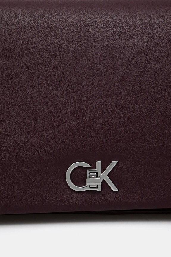 Calvin Klein torebka K60K612810 fioletowy