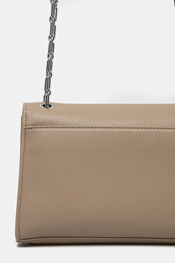 Akcesoria Calvin Klein torebka K60K612810 beżowy