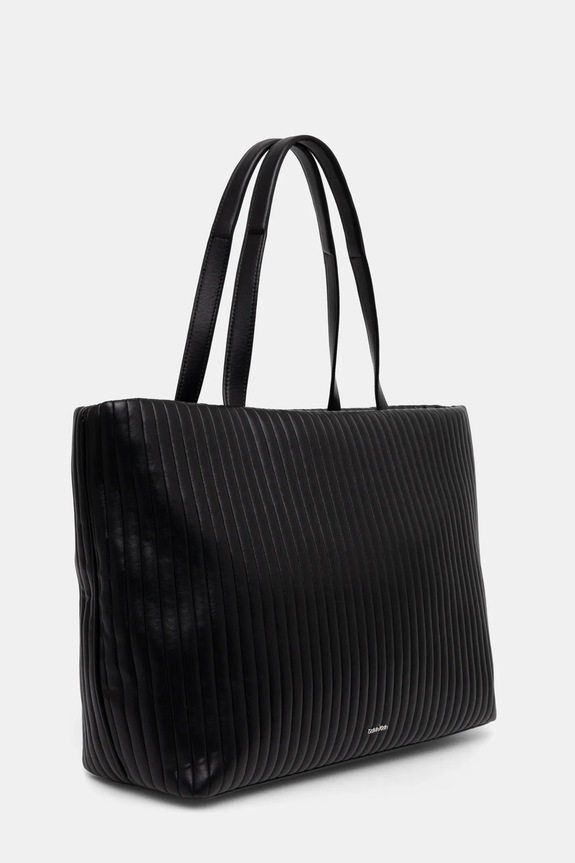 Kabelka Calvin Klein K60K613077 černá SS25