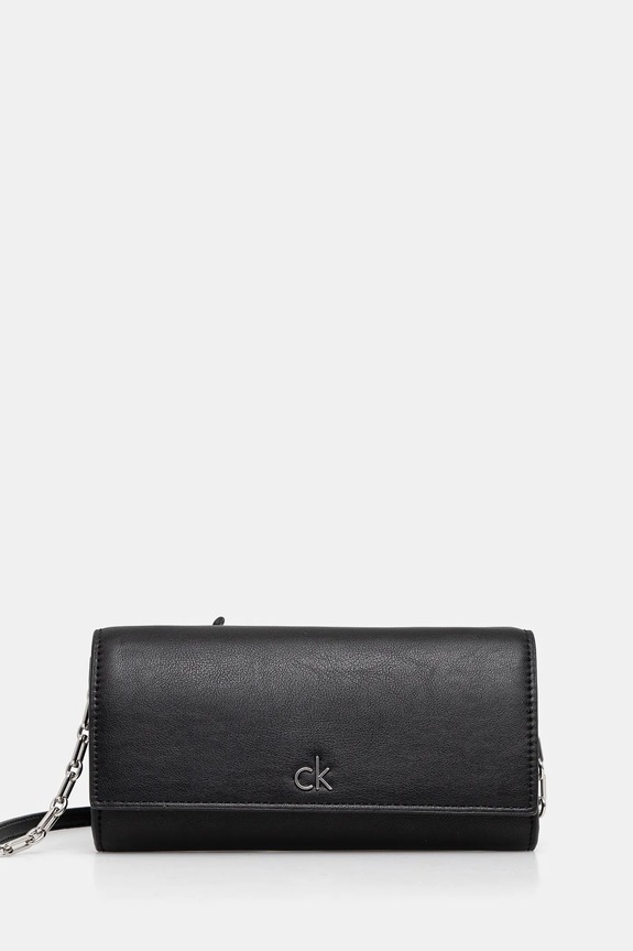 Calvin Klein poseta uni negru K60K612852