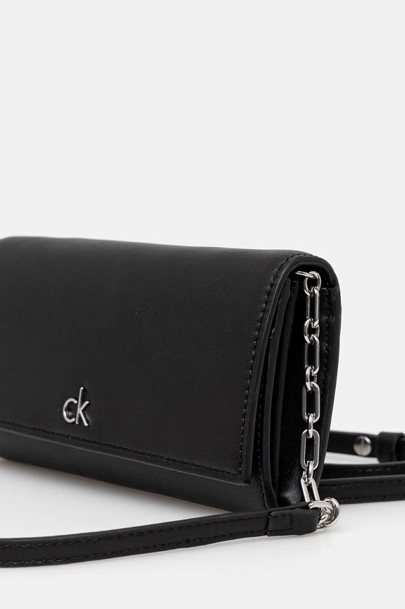 Calvin Klein poseta K60K612852 negru SS25