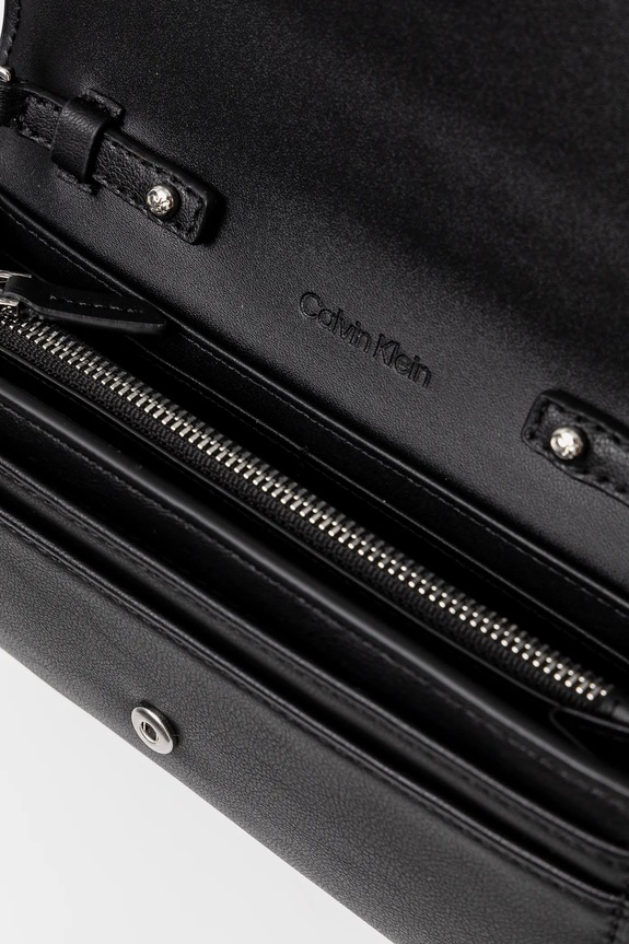 Calvin Klein poseta negru K60K612852