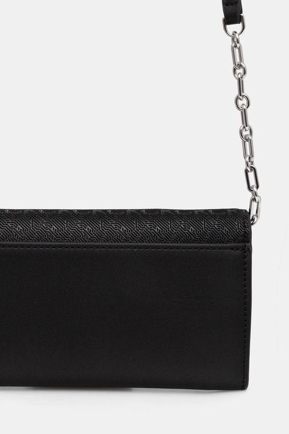 Doplňky Peněženka Calvin Klein K60K612853 černá