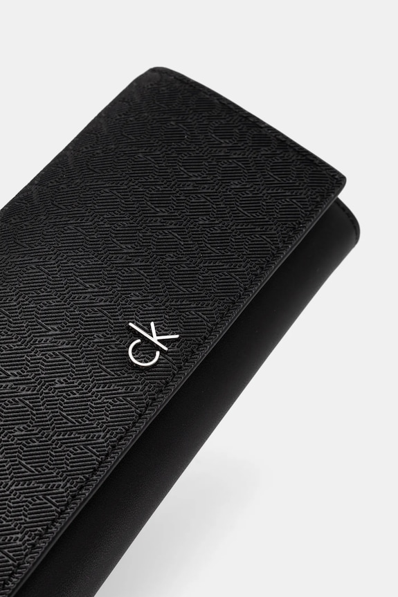 Peněženka Calvin Klein černá K60K612853