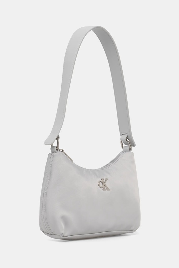 Чанта Calvin Klein Jeans K60K613124 сив SS25