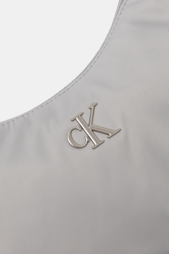 Чанта Calvin Klein Jeans сив K60K613124