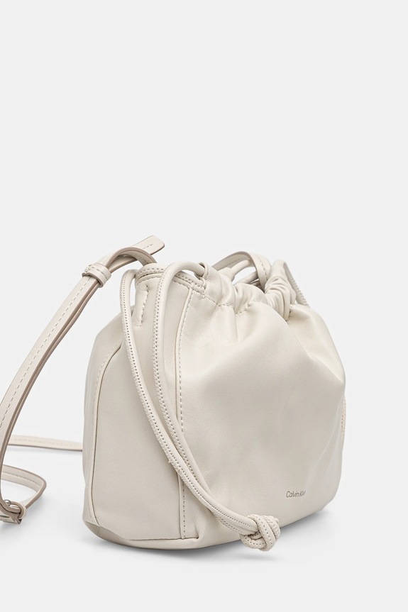 Doplnky Kabelka Calvin Klein Jeans LV04K3060G béžová
