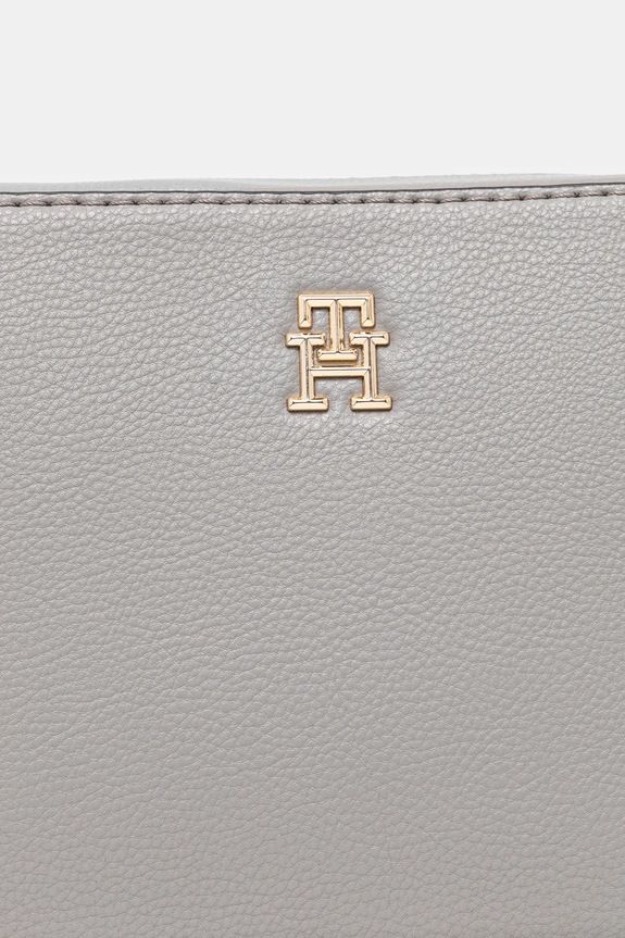 Torba Tommy Hilfiger siva AW0AW16906