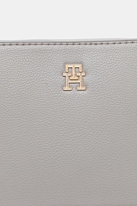 Torba Tommy Hilfiger siva AW0AW16906