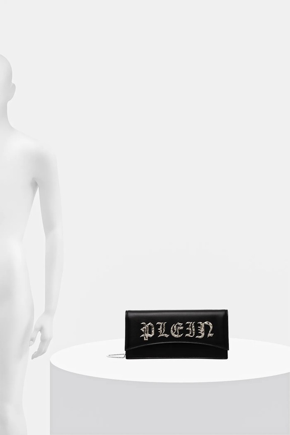 Philipp Plein pochette di pelle SAEA.WBA2020.PLE075N