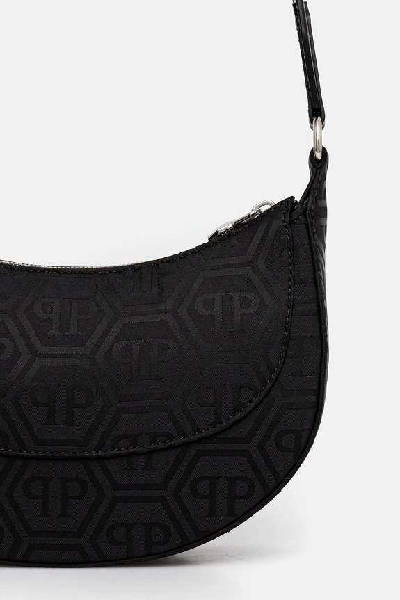 Аксессуары Сумочка Philipp Plein PAEA.WBA2104.PTE021N чёрный