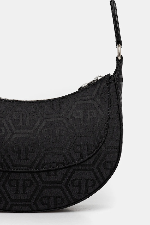 Аксессуары Сумочка Philipp Plein PAEA.WBA2104.PTE021N чёрный