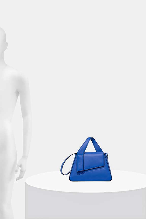 HUGO Blue geantă Lylah Top Handle 50535827