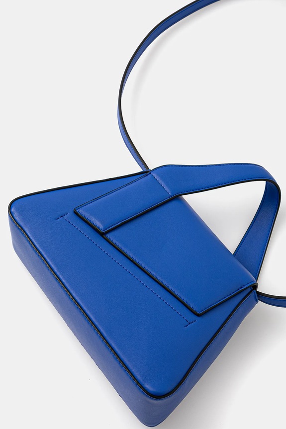 Accesorii HUGO Blue geantă Lylah Top Handle 50535827 albastru