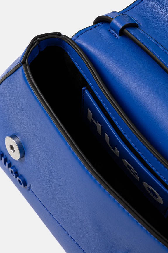 HUGO Blue geantă Lylah Top Handle 50535827 albastru