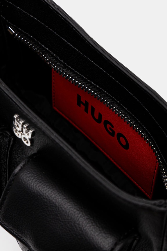 HUGO torebka 50536038 czarny