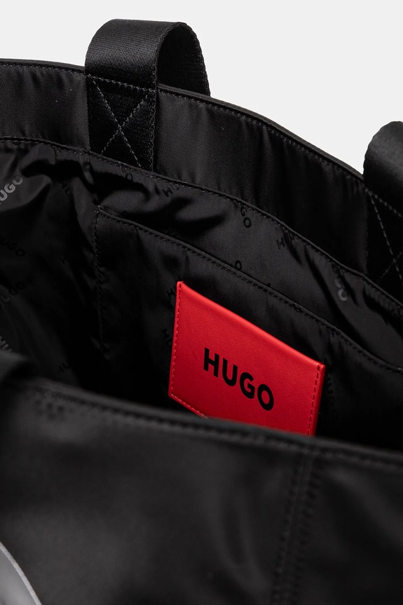 HUGO torebka 50536040 czarny