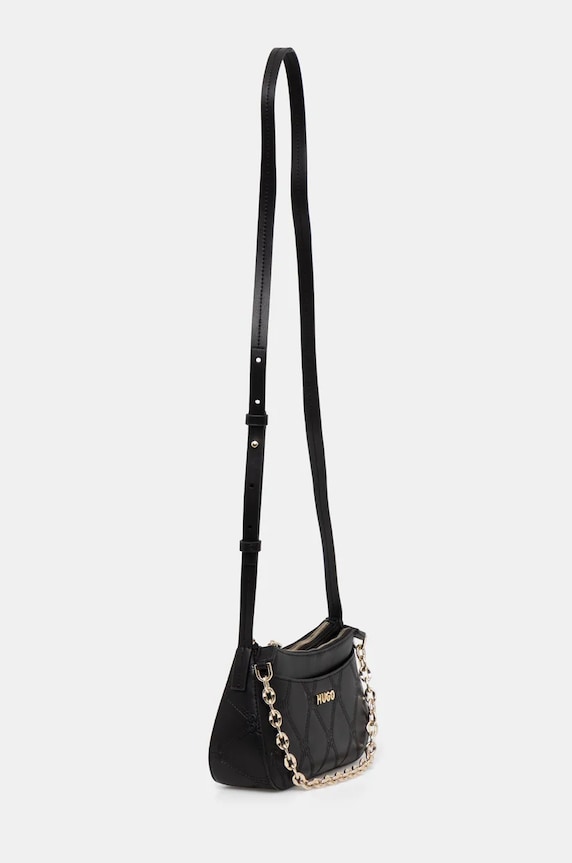 Torba HUGO 50536133 crna SS25