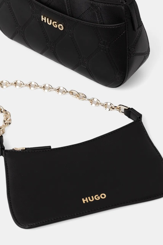 Torba HUGO crna 50536133