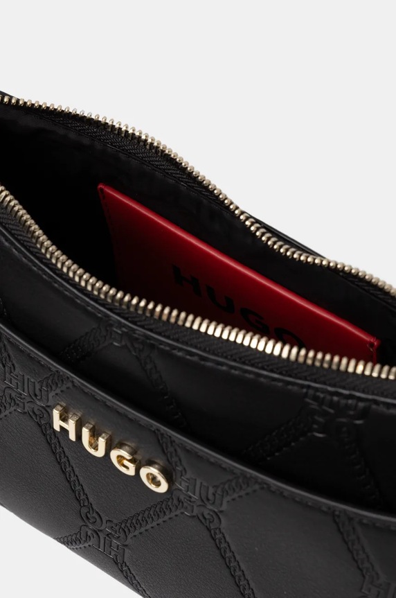 Torba HUGO 50536133 crna