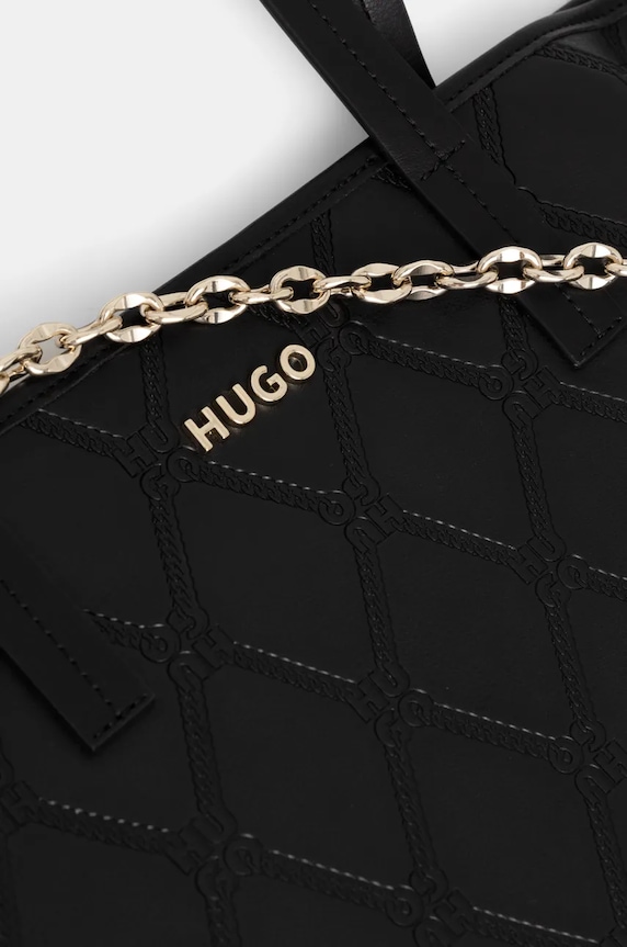 HUGO torebka 50536854 czarny