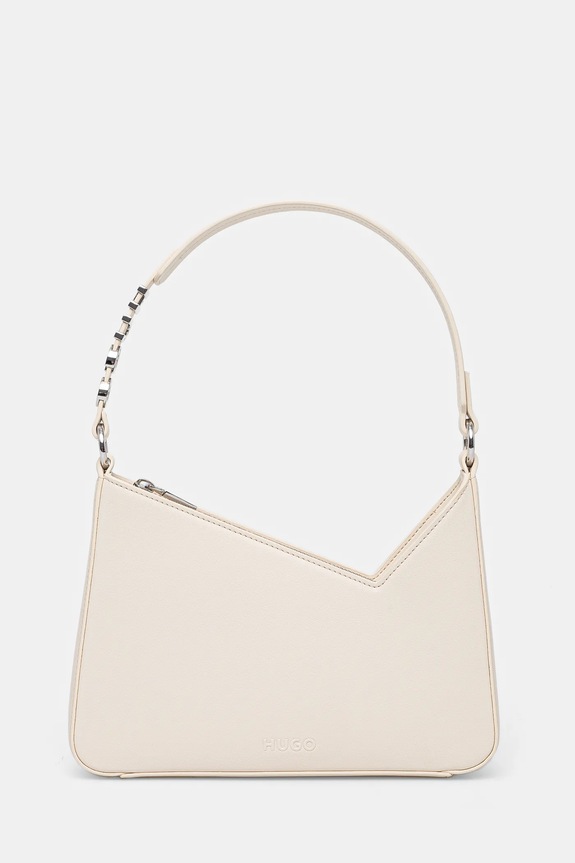 HUGO geantă Mel Shoulder Bag uni bej 50536988